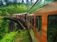 Nuwara Eliya from Kandy by Train 