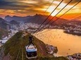 Private Custom Full-Day in Rio including Christ, Sugar Loaf and Selaron Steps