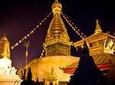 Private Half-Day Tour of Kathmandu Durbar Square and Swayambhunath Temple