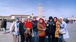 Private Muslim Tour to Niujie Mosque and Essential Beijing City Attractions