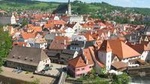 Private One-Way Sightseeing Trip from Hallstatt to Prague via Cesky Krumlov