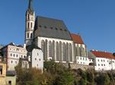 Private One-Way Sightseeing Trip from Prague to Vienna via Cesky Krumlov