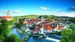 Private One-Way Sightseeing Trip from Prague to Passau via Cesky Krumlov