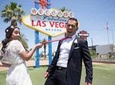Private Tour by Limousine of Las Vegas' Chapel Row
