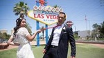 Private Tour by Limousine of Las Vegas' Chapel Row