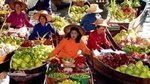 Private Tour: Floating Market and Rose Garden Tour from Bangkok