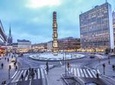Stockholm City Private Walking Tour
