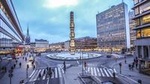 Stockholm City Private Walking Tour