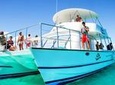 Punta Rusia Catamaran Sail from Rio San Juan