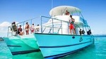 Punta Rusia Catamaran Sail from Rio San Juan