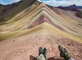 Rainbow Mountain Full-Day Hiking Tour