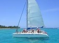 Saona Island Catamaran Cruise