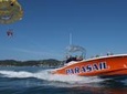 Parasailing Adventure over the Bay of Islands