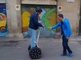 Segway Taster Experience in Prague