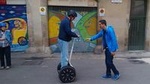 Segway Taster Experience in Prague