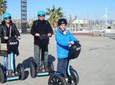 Sightseeing Segway Tour in Barcelona