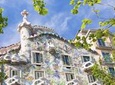 Gaudi's Casa Batlló Admission Ticket with Smart Guide