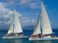 Sosua Bay Freestyle Catamaran Cruise from Puerto Plata