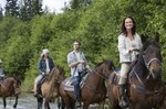 Sunset Horseback Riding Tour from Punta Cana