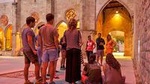 The Dark History Night Walking Tour in Barcelona