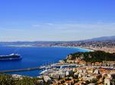 Villefranche Shore Excursion: Private Day Trip to Nice Eze Villefranche La Turbie and Monaco