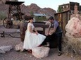 Wedding Ceremony: Nelson Ghost Town