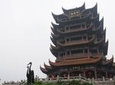Private Wuhan Day Tour to Yellow Crane Tower, Guiyuan Temple and Hubei Provincial Museum