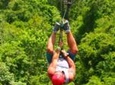 Zip Line and ATV Combo Tour