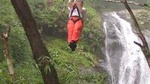  Mega Zip Line over 11 Waterfalls from Jaco