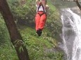 Mega Zipline over 11 Waterfalls from Port Puntarenas & Caldera 