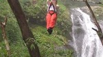 Mega Zipline over 11 Waterfalls from Port Puntarenas & Caldera 