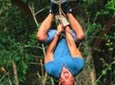 Ziplining and Cenote Tour from Cancun