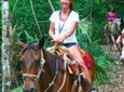 Ziplining and Horseback Riding Experience from Cancun