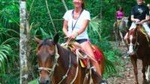 Ziplining and Horseback Riding Experience from Cancun