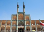 Visit Jame Mosque of Yazd, Iran
