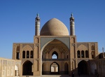 See Agha Bozorg Mosque, Kashan, Iran