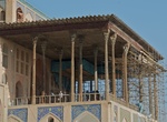 See Ālī Qāpū Palace, Isfahan, Iran