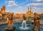 Visit Yazd, Iran (UNESCO Site)