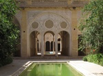 Visit Abbāsi House, Kashan, Iran