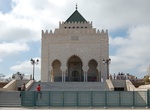 Visit Mausoleum of Mohammed V, Rabat, Morocco