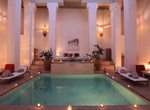 Stay at Riad AL Jazira, Morocco