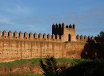 Visit Chellah, Rabat, Morocco (UNESCO site)