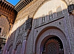 See Ben Youssef Mosque (Madrasa Bin Yousif), Marrakesh, Morocco
