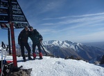 Summit Jebel Toubkal,  Morocco