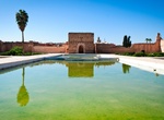 Visit El Badi Palace, Marrakesh, Morocco