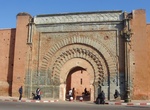 See Bab Agnaou, Marrakesh, Morocco