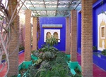 Visit Majorelle Gardens, Marrakech, Morocco