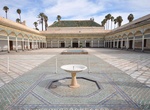 Visit Bahia Palace, Marrakesh, Morocco