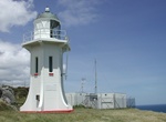 See Baring Head Lighthouse, New Zealand