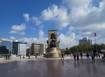 Visit Taksim Square, Istanbul, Turkey